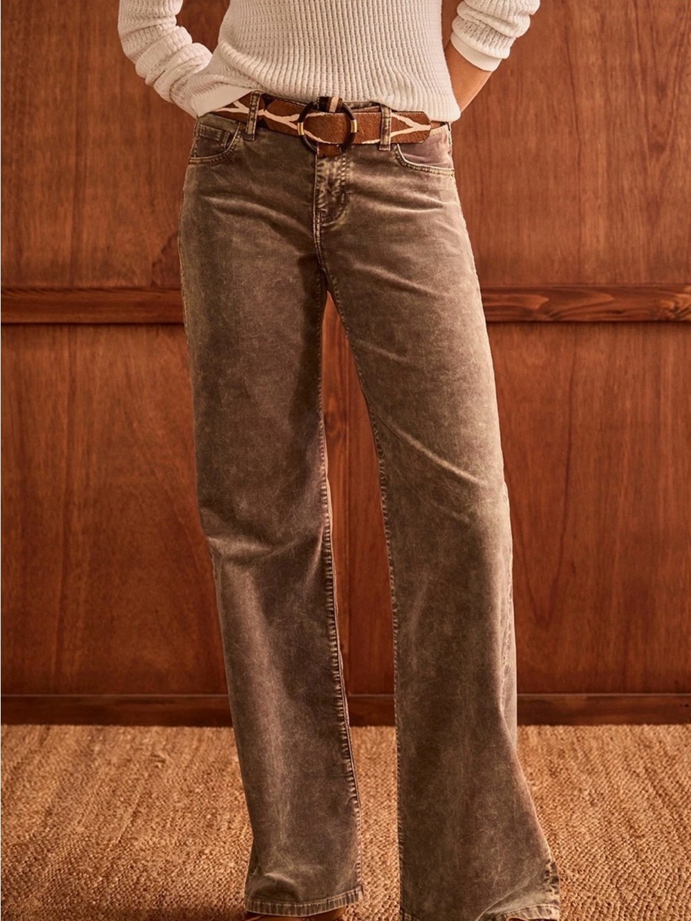 Cabi London Cords 4888 Size 6
